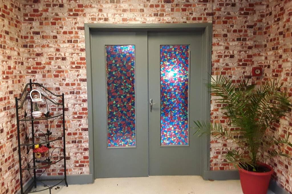 Appartement Chaleureux De 82M2 Proche De Vulcania Pontaumur ภายนอก รูปภาพ