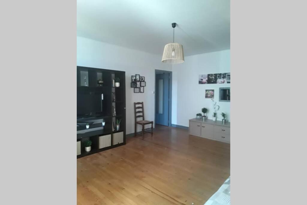 Appartement Chaleureux De 82M2 Proche De Vulcania Pontaumur ภายนอก รูปภาพ